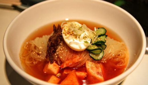 【盛岡グルメレポ】盛岡冷麺、発祥の店「食道園」は冷麺も焼肉も最高だった