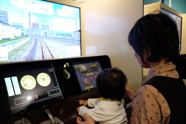 京都鉄道博物館