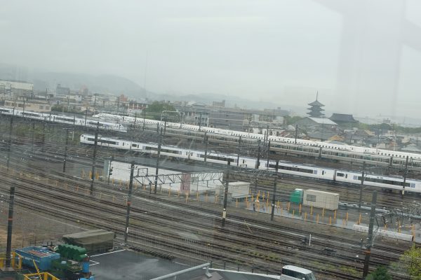 京都鉄道博物館