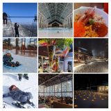 3歳と行く冬の北海道・星野リゾートトマム旅行記